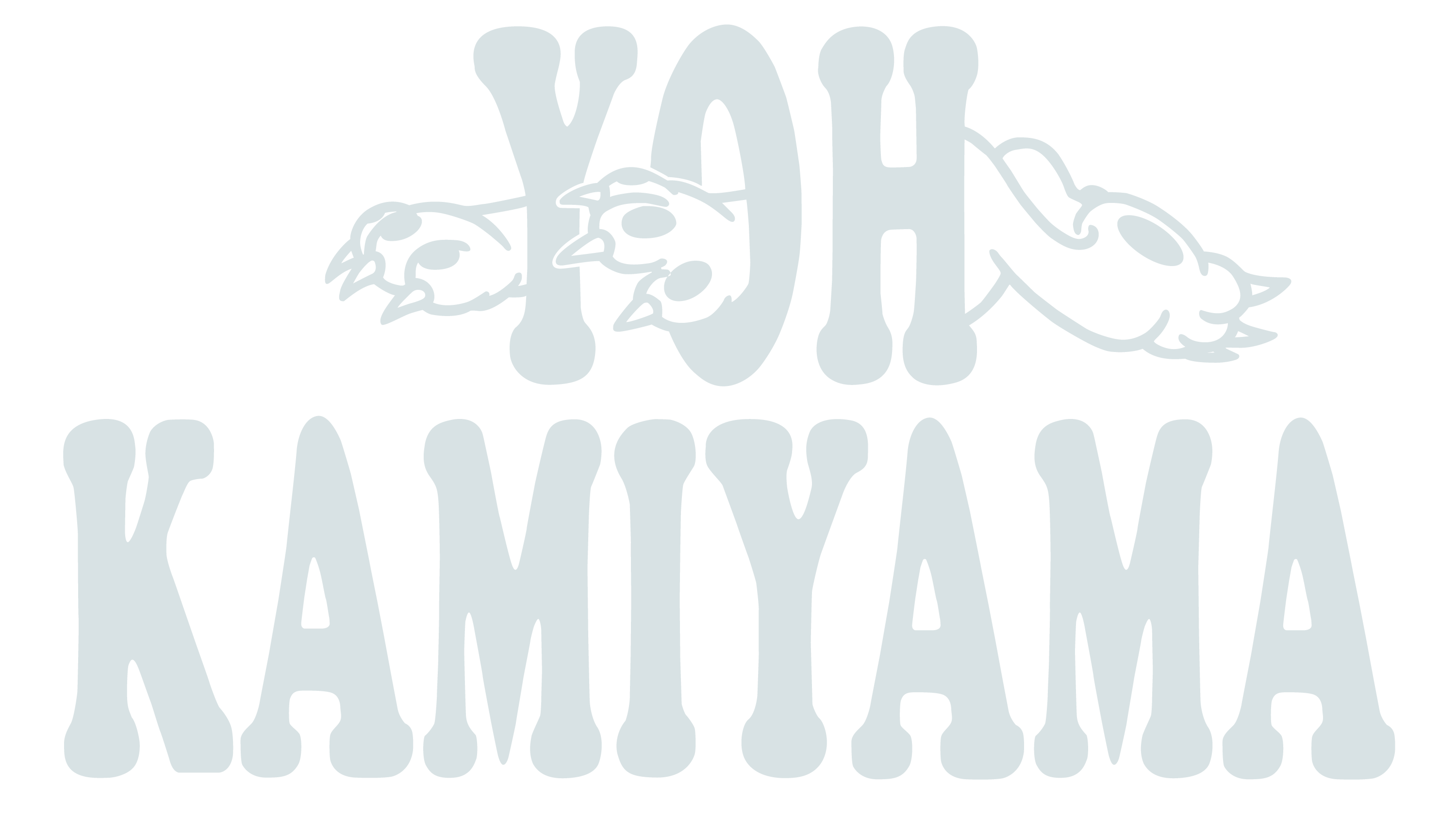 YOH KAMIYAMA OFFICIAL FAN CLUB "Shepherd"